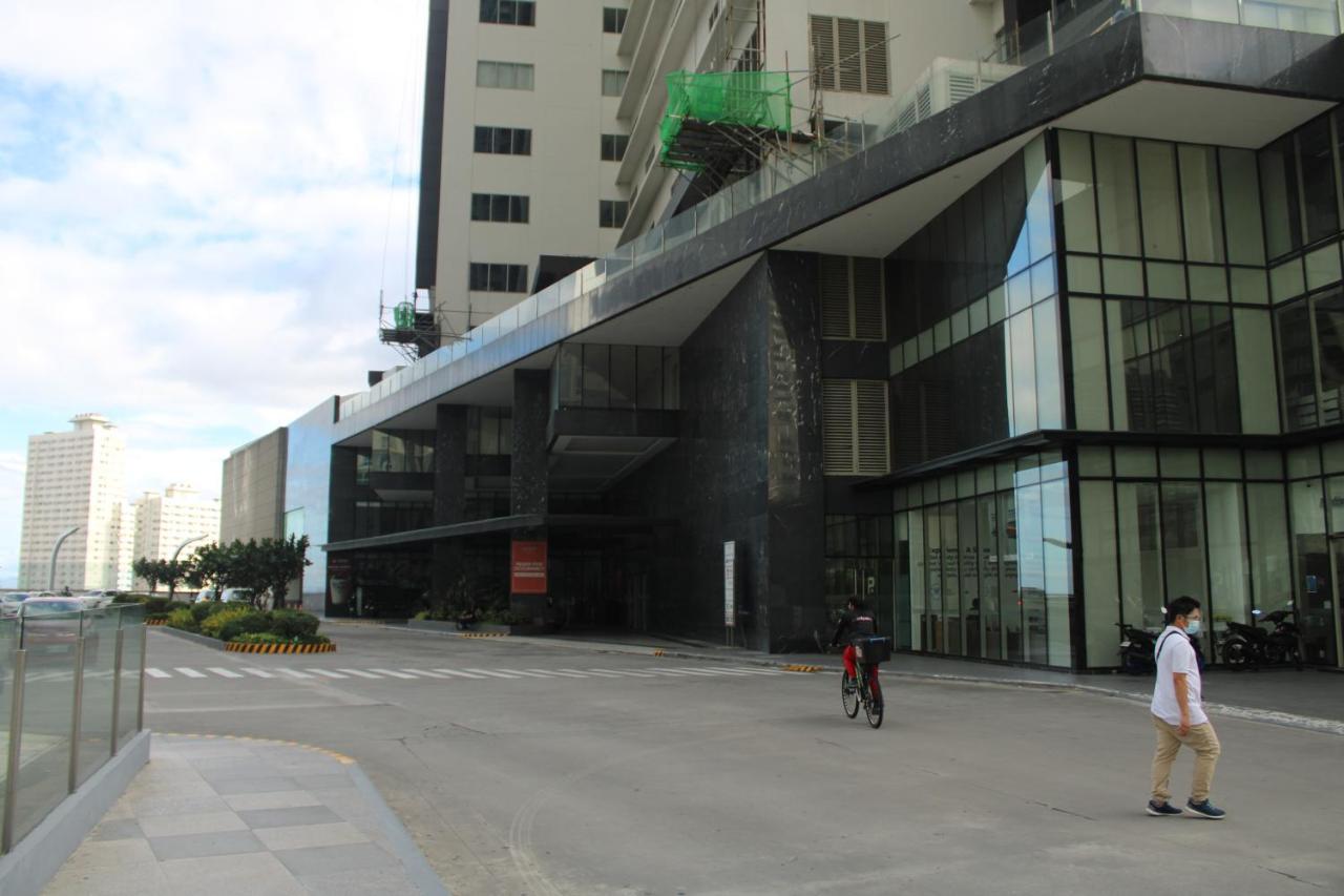 A2J Luxury Bgc Balcony Suite Near Sm Aura Taguig Manila Exterior photo